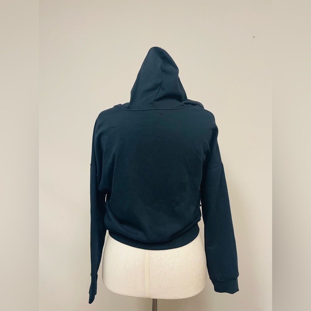 VENUS Deep Black Women's Hoodie